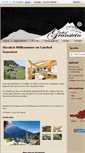 Mobile Screenshot of gasthofgranstein.com